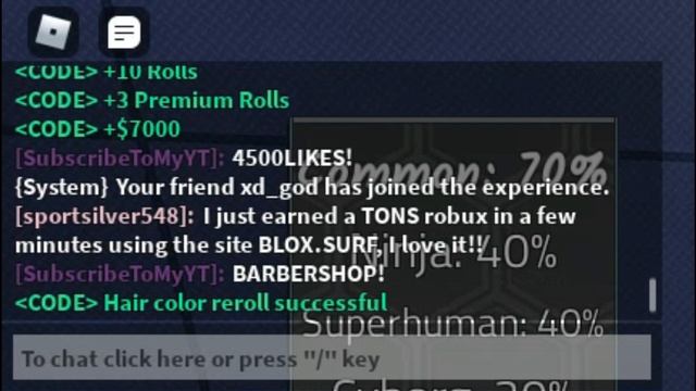 ALL NEW *SECRET* CODES in HERO'S WORLD CODES! (Hero's World) Roblox 2021! смотреть онлайн