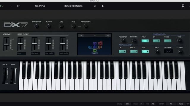 Tina Turner - What's Love Got To Do With It (Exploring the Yamaha DX7) смотреть онлайн