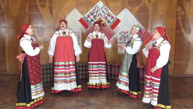 Ивушки (Пойду, выйду да на улицу) смотреть онлайн