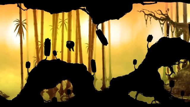 BADLAND Game Of The Year Edition - стоит ли играть? Let's Play и беглый обзор