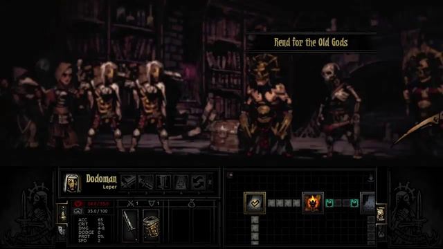 Dacnomania... That Doesn't Sound Good... - Let's Play Darkest Dungeon [Steam Early Access] - Part 4 смотреть онлайн