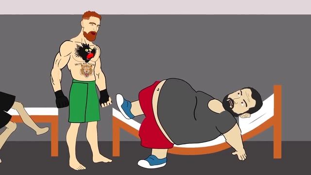 ТЮРЕМНЫЙ ТУРНИР серия 2 БОЙКА vs Бои Без Правил смотреть онлайн