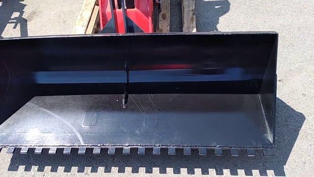 Самодельный кун на японский мини трактор. смотреть онлайн