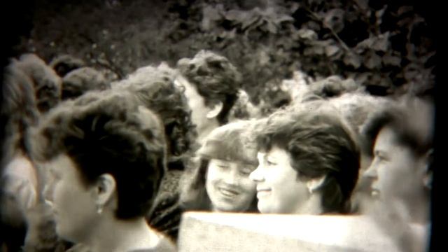 1993г последний звонок с.Изобильное г.Алушта, снимал кинофильм Шапшалов Анатолий Григорьевич смотреть онлайн
