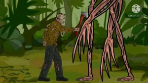 Мультик!!!Сиреноголовый в деле!!!