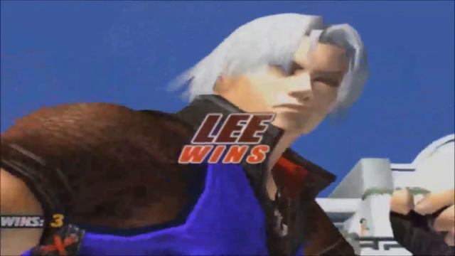 Tekken 5: Lee Chaolan All Intros & Win Poses смотреть онлайн