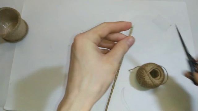 ШОК! Супер Идеи из Джута Своими руками | Поделки из джута и веревки своими руками смотреть онлайн