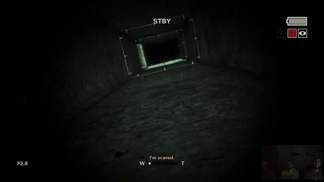 Outlast 2: Episode 6 - Down the Well смотреть онлайн