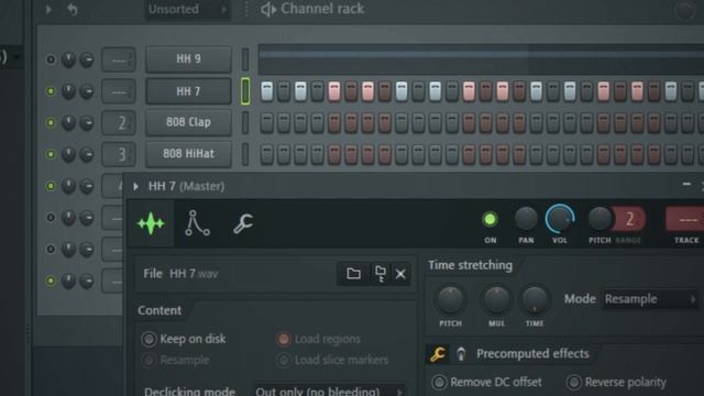 Твой первый бит в FL Studio смотреть онлайн