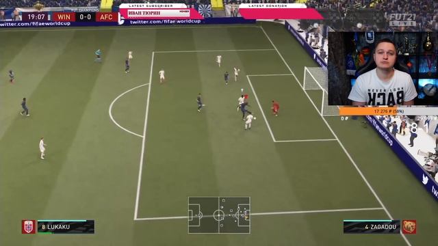 TOTS DRIVE #3 - ТОТСЫ СЕРИИ А | СТОИТ ЛИ БРАТЬ ЛУКАКУ? смотреть онлайн