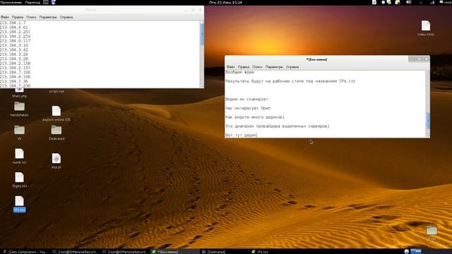 Брутим дедики с Kali Linux смотреть онлайн