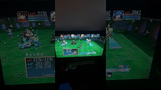 Grandia 2 Glitch - Reset To Main Menu смотреть онлайн