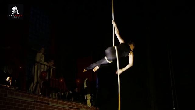 ArtArea Project: Сычева Анастасия. Презентация направления: Канат. Март, 2020 смотреть онлайн