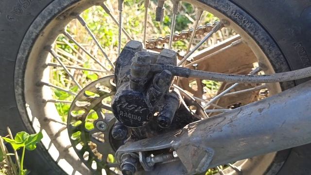 Обзор на BSE SSSR 125 смотреть онлайн