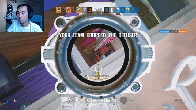 The Return to Siege! | Git Gud @ R6 Siege | Part 30 смотреть онлайн