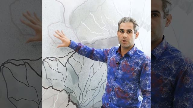 Бесшовные фотообои в магазинах "Декора" смотреть онлайн