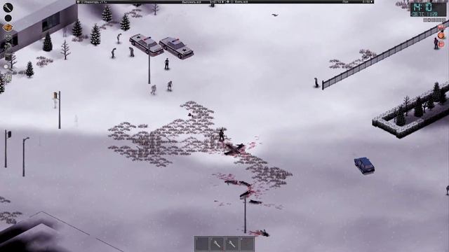 Project Zomboid выживание новичка смотреть онлайн