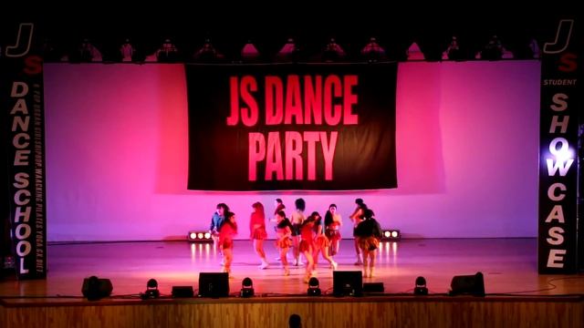2014 JS DANCE PARTY 15TH "걸스힙업" GIRLS HIPHOP 걸스힙합중급반 смотреть онлайн