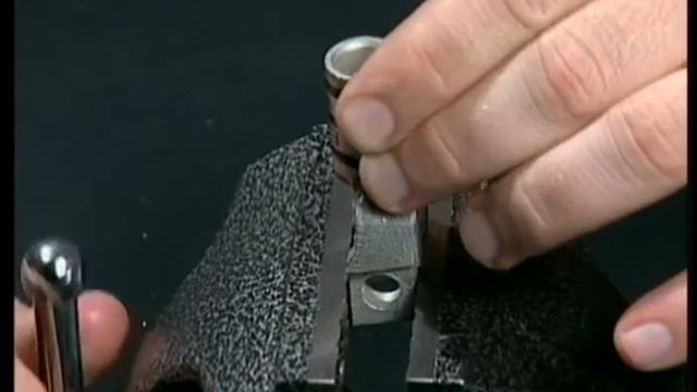 NSPA - Sealed Solder System for Battery Terminals смотреть онлайн