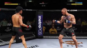 UFC  Брюс Ли против Конора 3 боя кто Сильнее две легенды будут биться
