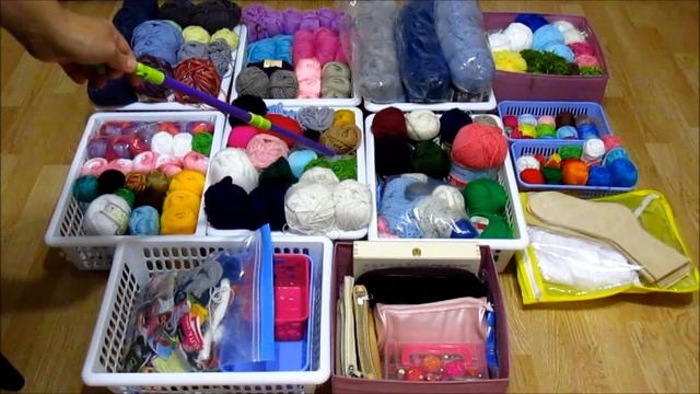 НОВОЕ ХРАНЕНИЕ ПРЯЖИ. ЗАПАСЫ ПРЯЖИ смотреть онлайн