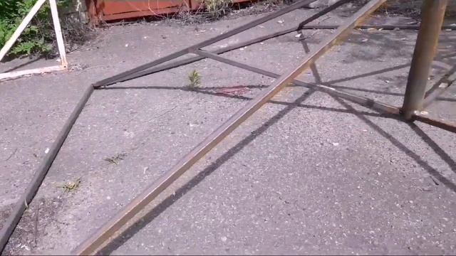 Пляжный зонт своими руками смотреть онлайн