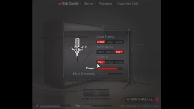 Mercuriall Cab 3.0 (acoustic guitar + Tomato Preamp) by Mercuriall Speaker and Amp Simulation смотреть онлайн