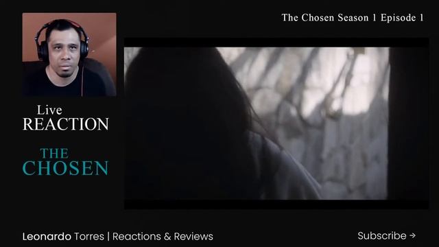 Non-Christian Reacts To S1/E1 of The Chosen (Reaction/Review) смотреть онлайн
