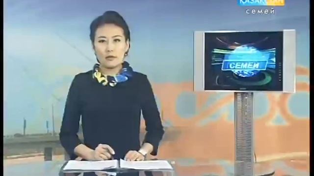 Репортаж о Региональном центре тестирования Ustudy в Семее смотреть онлайн