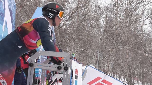 Чемпионат и Первенство России по горным лыжам - командные соревнования. смотреть онлайн