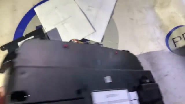 Щиток приборов МАЗ ЩП 8151-1