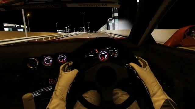 Assetto Corsa Daishi PA Mitsubishi GTO Twin Turbo смотреть онлайн
