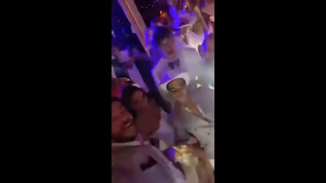 Эбру Шахин и Джеди Осман в счастливый день бракосочетания! (часть 7) смотреть онлайн