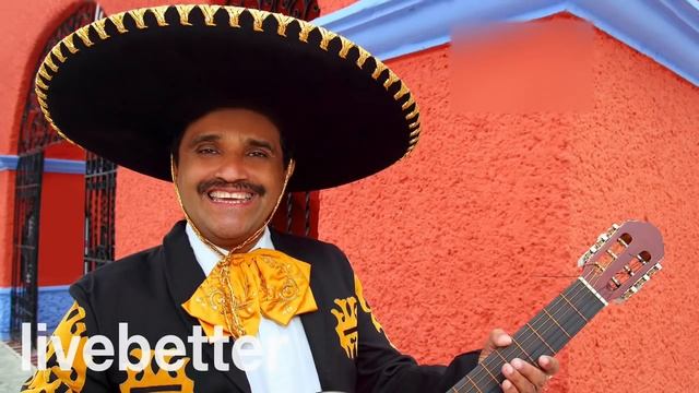 Mexican Music Instrumental: Traditional Music From Mexico - Mariachi, Guitar, Trumpet