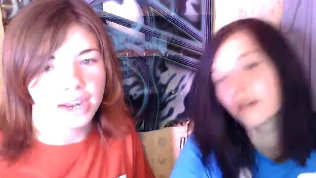 True Friends-Hannah Montana (Cover) Amber and Lya смотреть онлайн