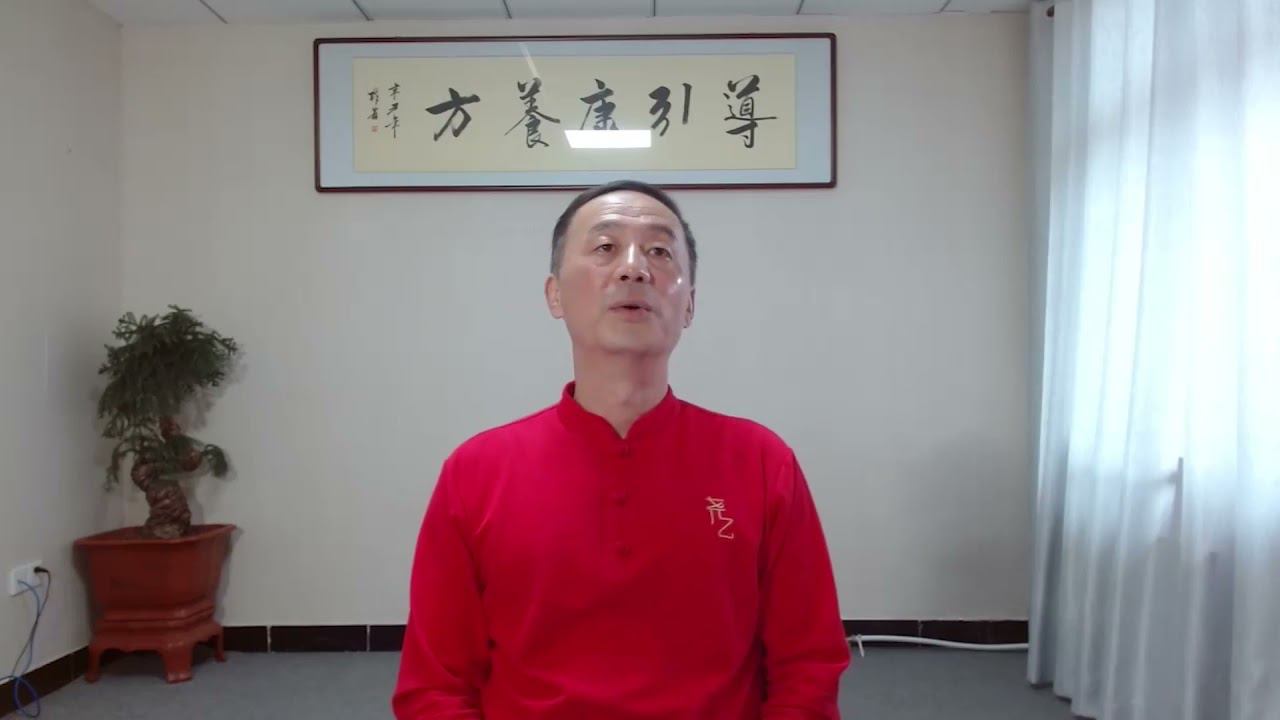 Профессор Ху Сяофэй, лекция о "Яншен - искусство взращивания жизни". Будет ещё 2 лекции. смотреть онлайн