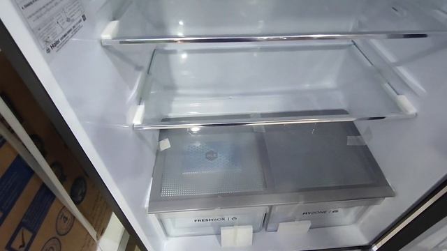 Haier New 538 Series Price & Reviews || Best Refrigerator || New Inverter Refrigerator || Haier 538