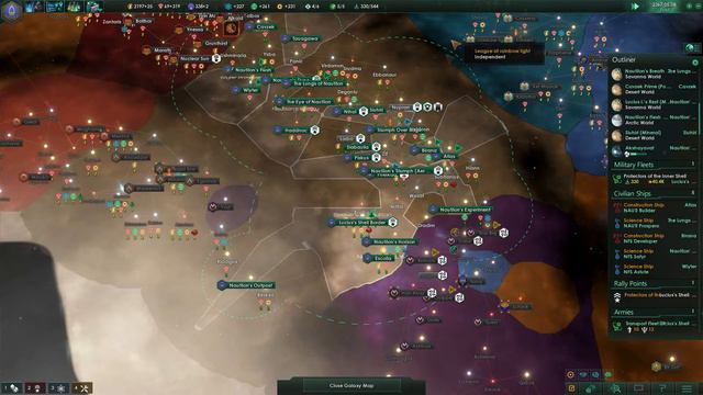 Let's Play Stellaris Leviathans Hard - Snail Wars: Prosperity And A Psi Jump Drive #095 Roleplay смотреть онлайн