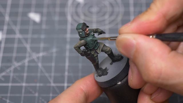 Star Wars: Legion Painting Guide Ep.9: General Veers смотреть онлайн