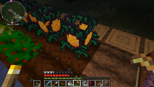 Майнкрафт | Прокачка деревень | Начинаем строить Индустриальный дом смотреть онлайн