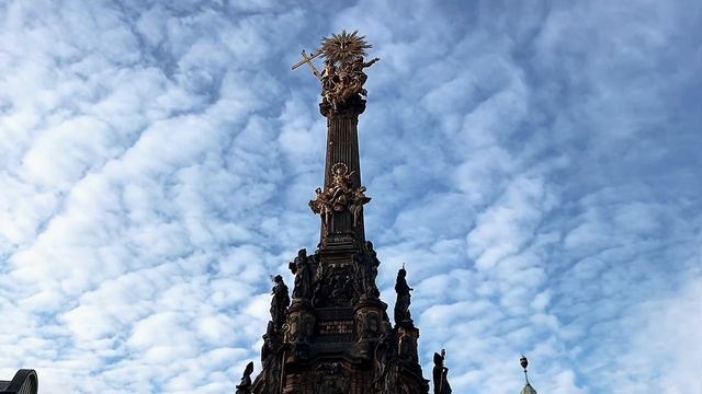 (Без Слов) Оломоуц до карантина, прекрасный город в Чехии смотреть онлайн