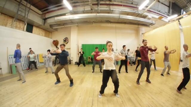 Дерево на Дне открытых дверей