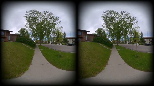 Walk Down the Block (VR180) смотреть онлайн