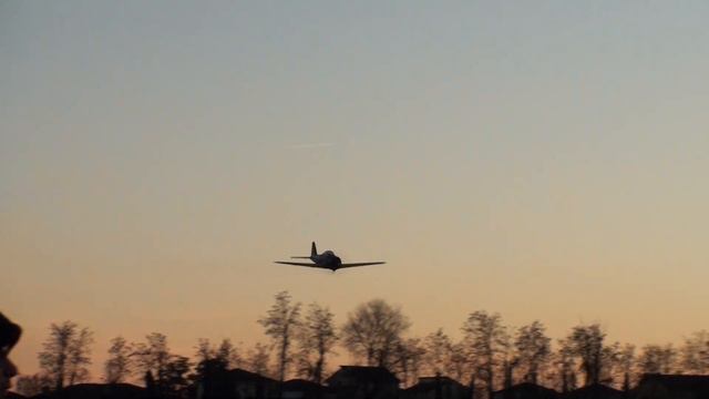 Mitsubishi A6M "ZERO" (R.C.) with ASP FS400AR (Vigarano Mainarda-FE 12-12-2021) смотреть онлайн