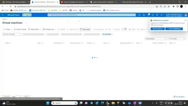 DAY#7: SQL Server 2022 Installation & Walkthrough смотреть онлайн