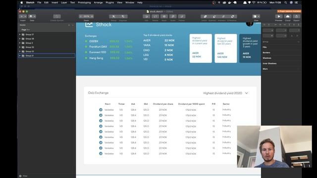 How to build a stock app with react - introduction смотреть онлайн