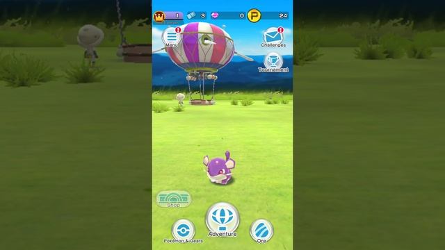 Pokémon Rumble World Mobile-EP 1- New Pokémon game? смотреть онлайн