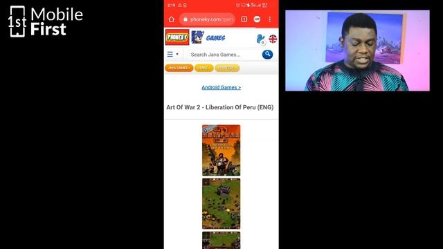 How to Install Java J2ME Apps and Games on Android смотреть онлайн
