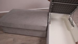 Сборка углового дивана Loko (Локо)