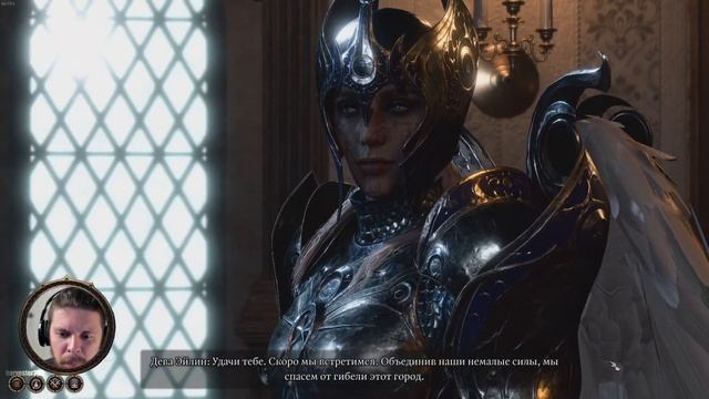 BALDUR'S GATE 3 | 34 Литейная Стальной Стражи. Тюрьма Железный Трон. Спасти герцога Рейвенгарда смотреть онлайн